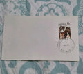 1971 FDC Australia - Centenary of R.S.P.C.A. - Six Cent Stamp 