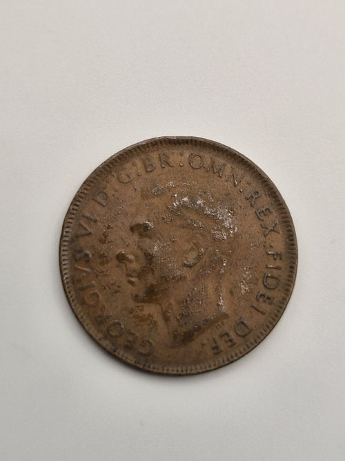 1952 Australian Penny