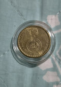 2016 $2 Changeover Two Dollars  circulated In Capsule 
