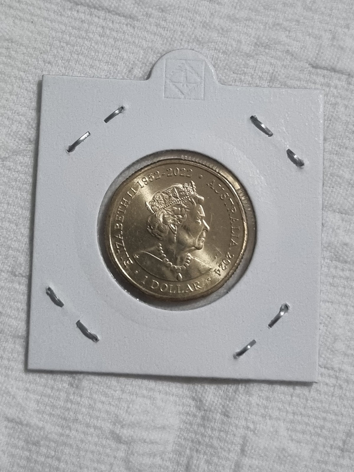 2024 UNC Carlton Football Club One Dollar