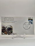1971 50TH Anniversary Of Royal Australian Air Force FDC - First Day Cover 