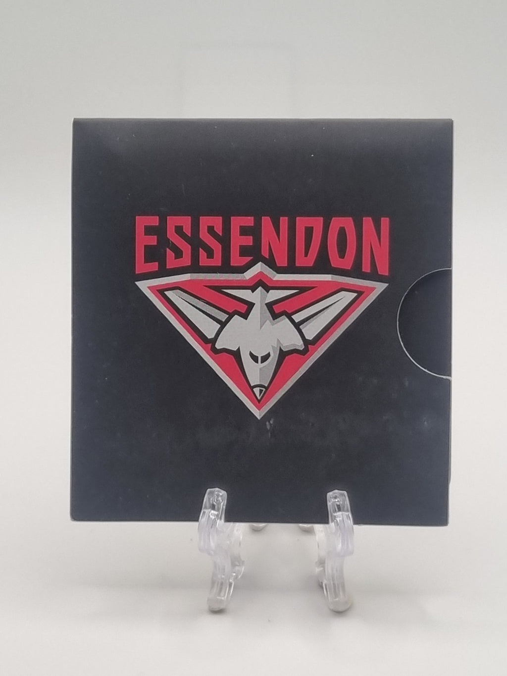 2023 AFL Essendon $1 One Dollar Carded Coin - Royal Australian Mint RAM