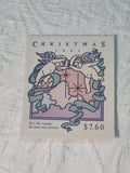 1991 Christmas Stamp Pack- MNH