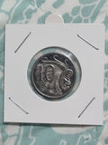 2003 UNC 10 Cent Coin in 2x2 Holder 