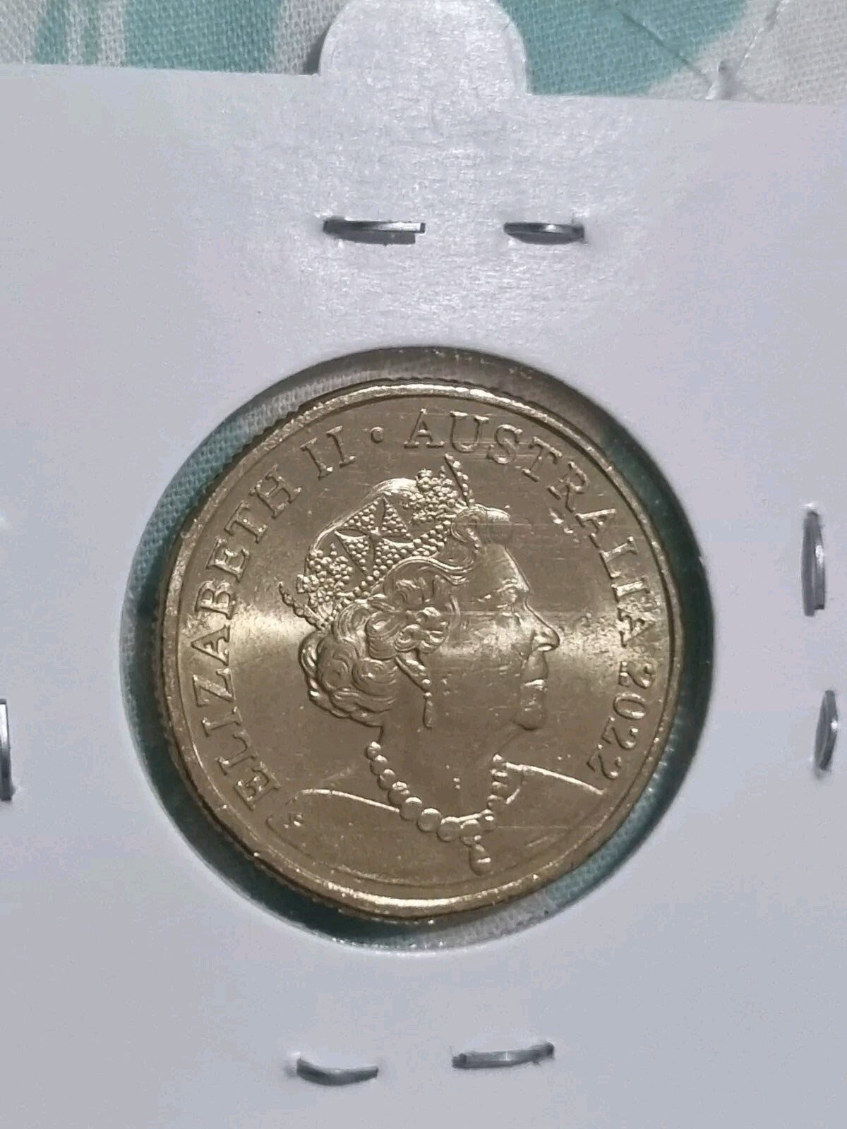 2022 UNC One Dollar & Two Dollar Coins 