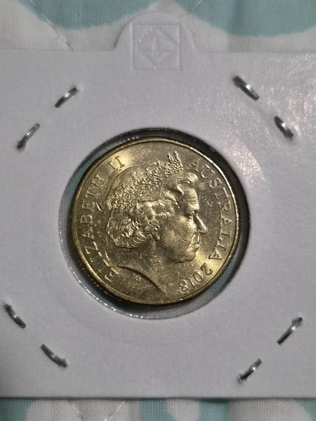 2018 aUNC One Dollar $1 Coin - Mob of Roos In a 2x2 + Free Bonus 