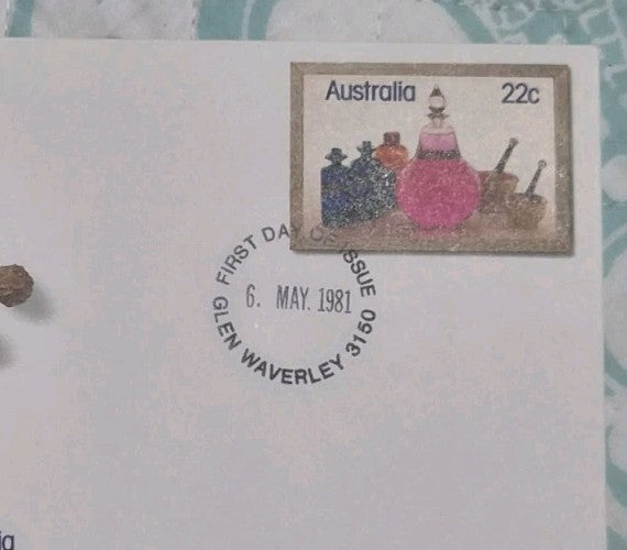 1981 22c PSE Centenary of Pharmaceuticals Education