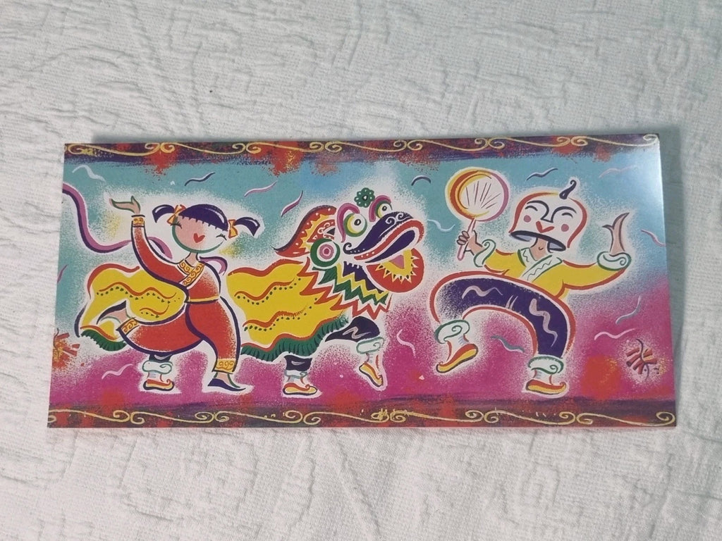 Year Of The Pig - Australia Stamps Presentation Pack - Christmas Island 1995 
