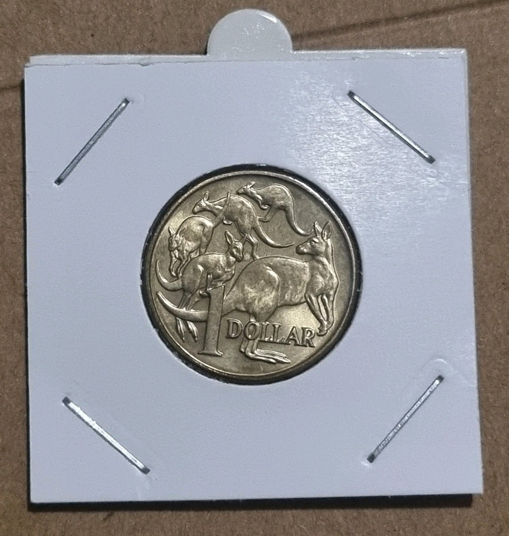 1985 One Dollar Coin UNC