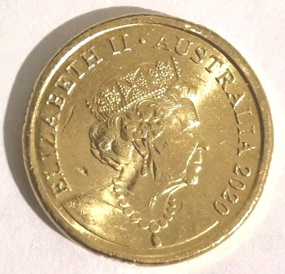 UNC 2020 75 years end of second world war II $2  Two dollar coin 