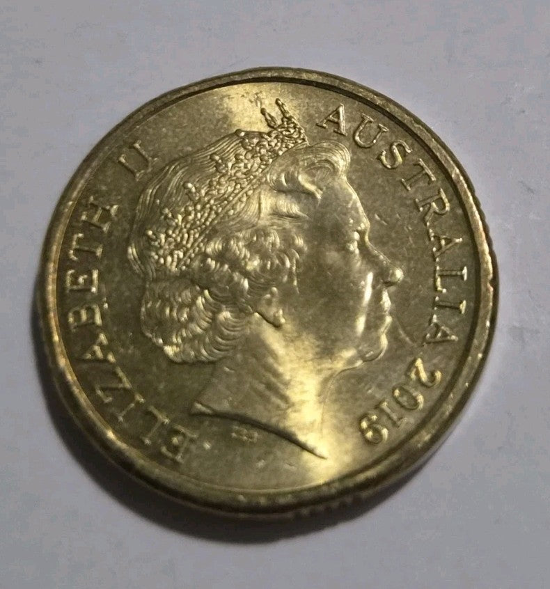 2019 $2 UNC 100 Years Repatriation - Two Dollar Uncirculated Coin