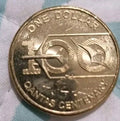 2020 Qantas CENTENARY $1 One Dollar Nice And Shiny