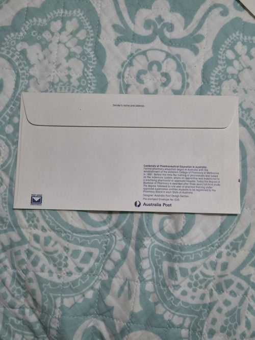 1981 22c PSE Centenary of Pharmaceuticals Education