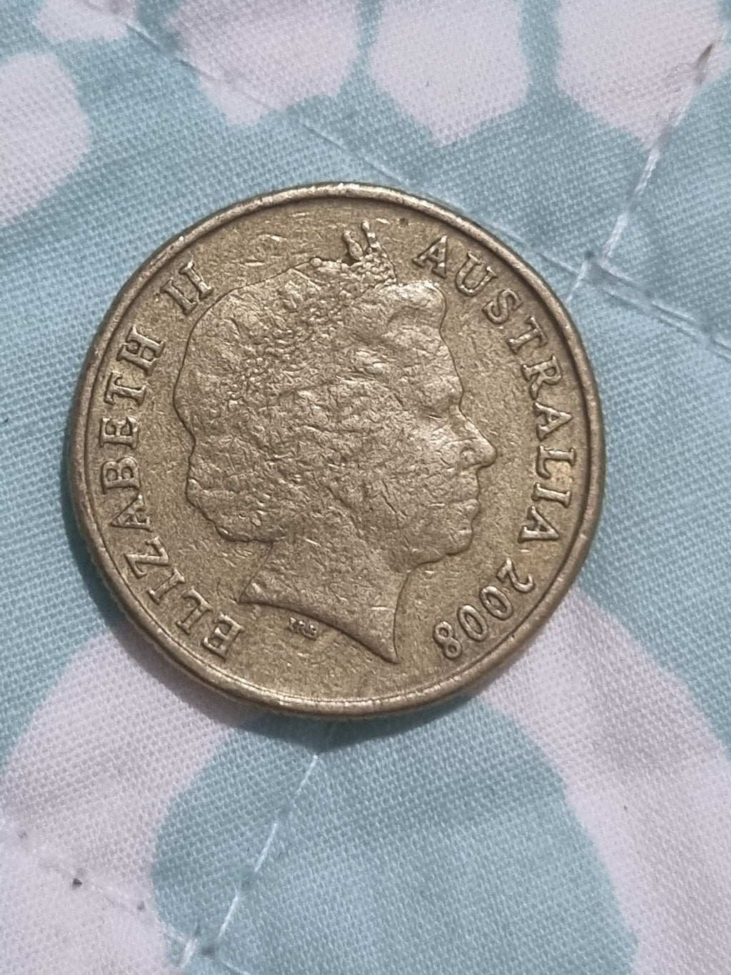  2008 Error $1 CUD One Dollar MOR MOB OF ROOS - Rabbit Ears