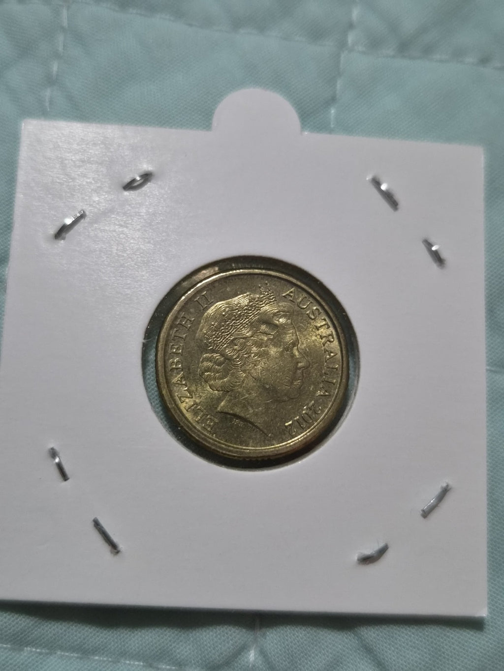 2012 $2 Two Dollar Coin