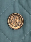 1981 1 One Cent Coin 
