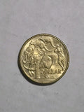 2019 JC One Dollar Coin - JC Design 