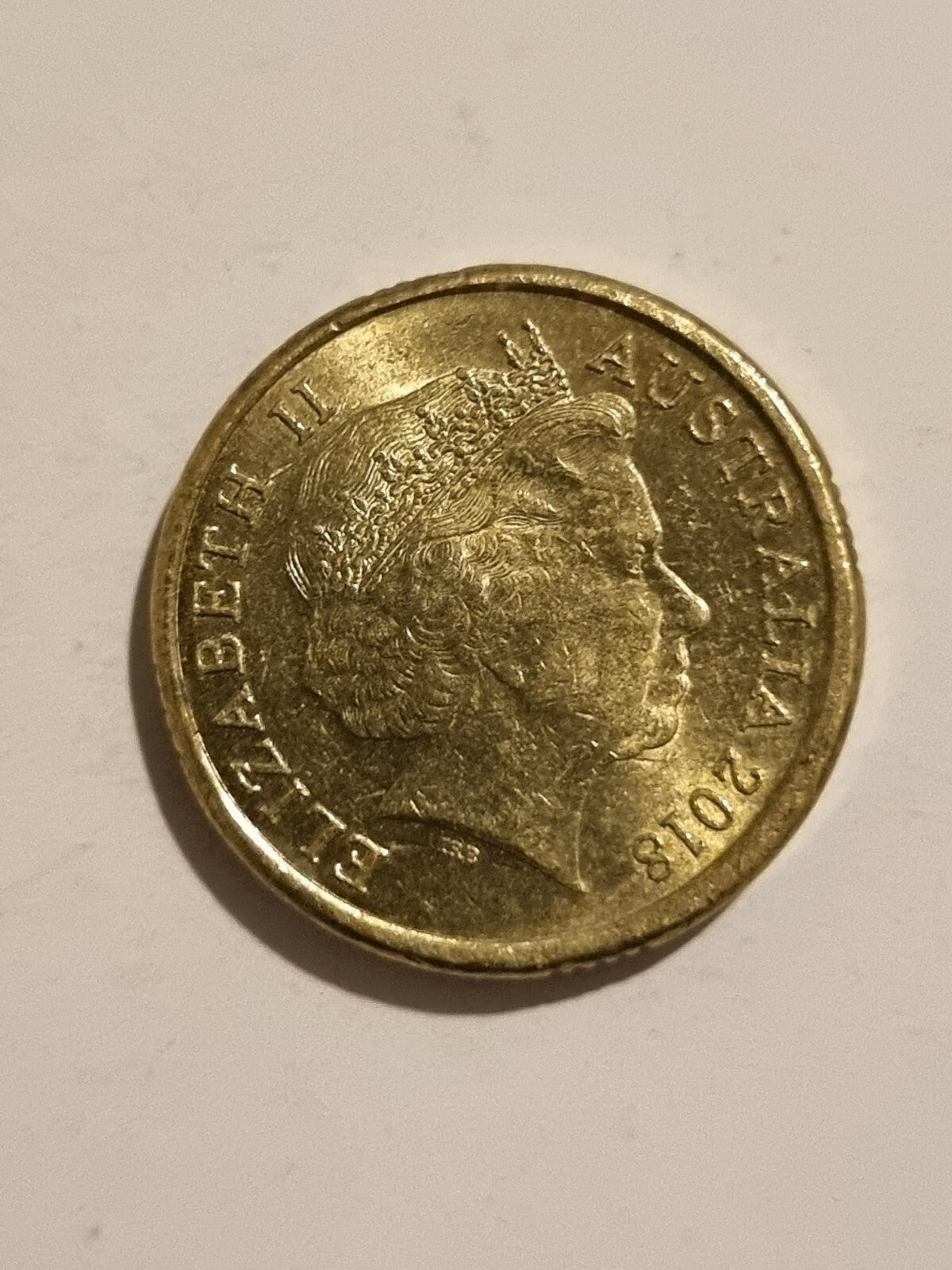 2018 - Invictus Games Two Dollar $2 Circulated 