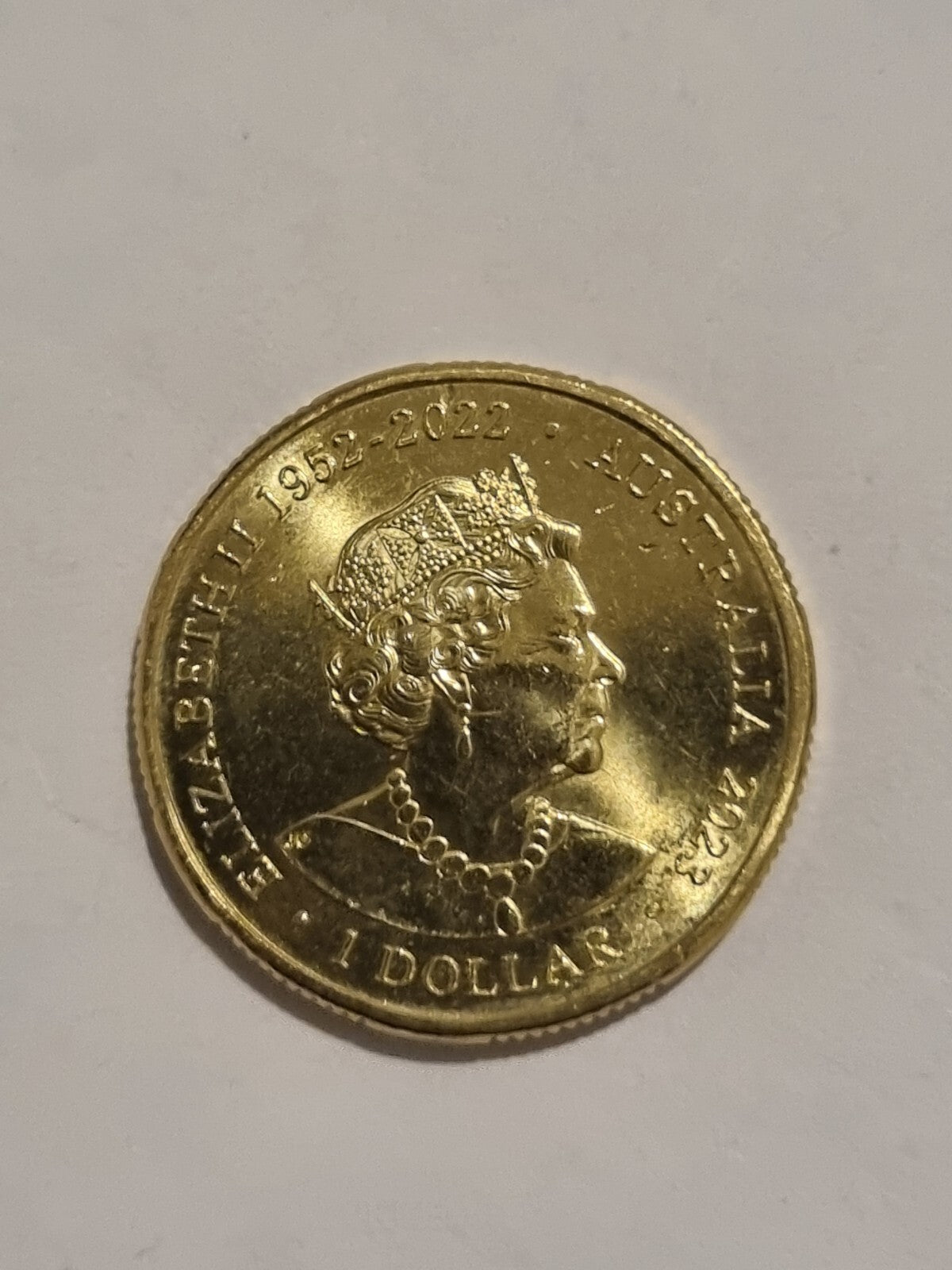 2023 Big Things uncirculated - Big Pineapple 