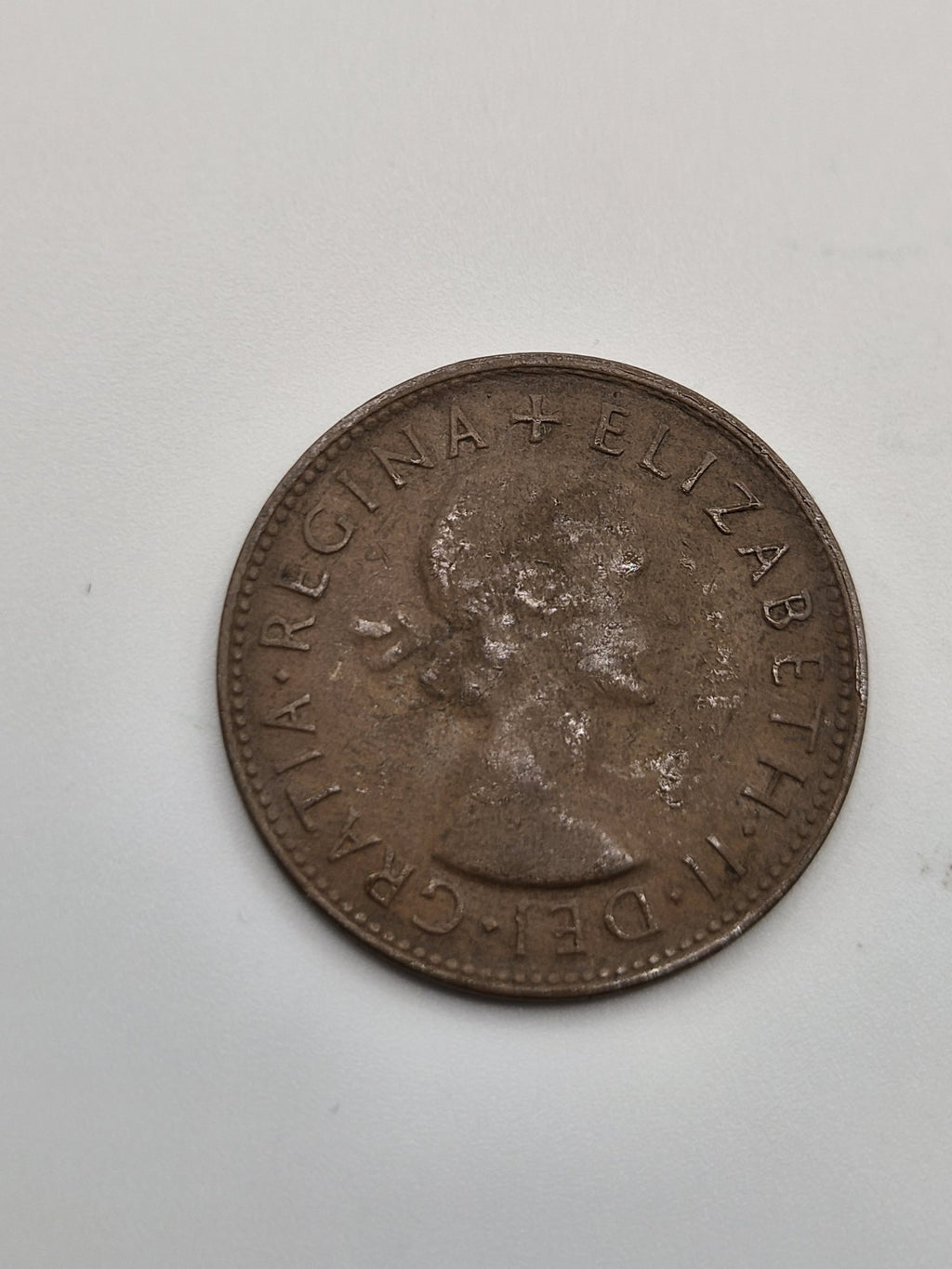 1953 Australian Penny