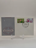 FDC - 1976 CHRISTMAS FIRST DAY COVER - Melbourne 3000 Postmark