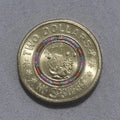 2019 $2 Mr Squiggle - GUS Coin Two Dollar