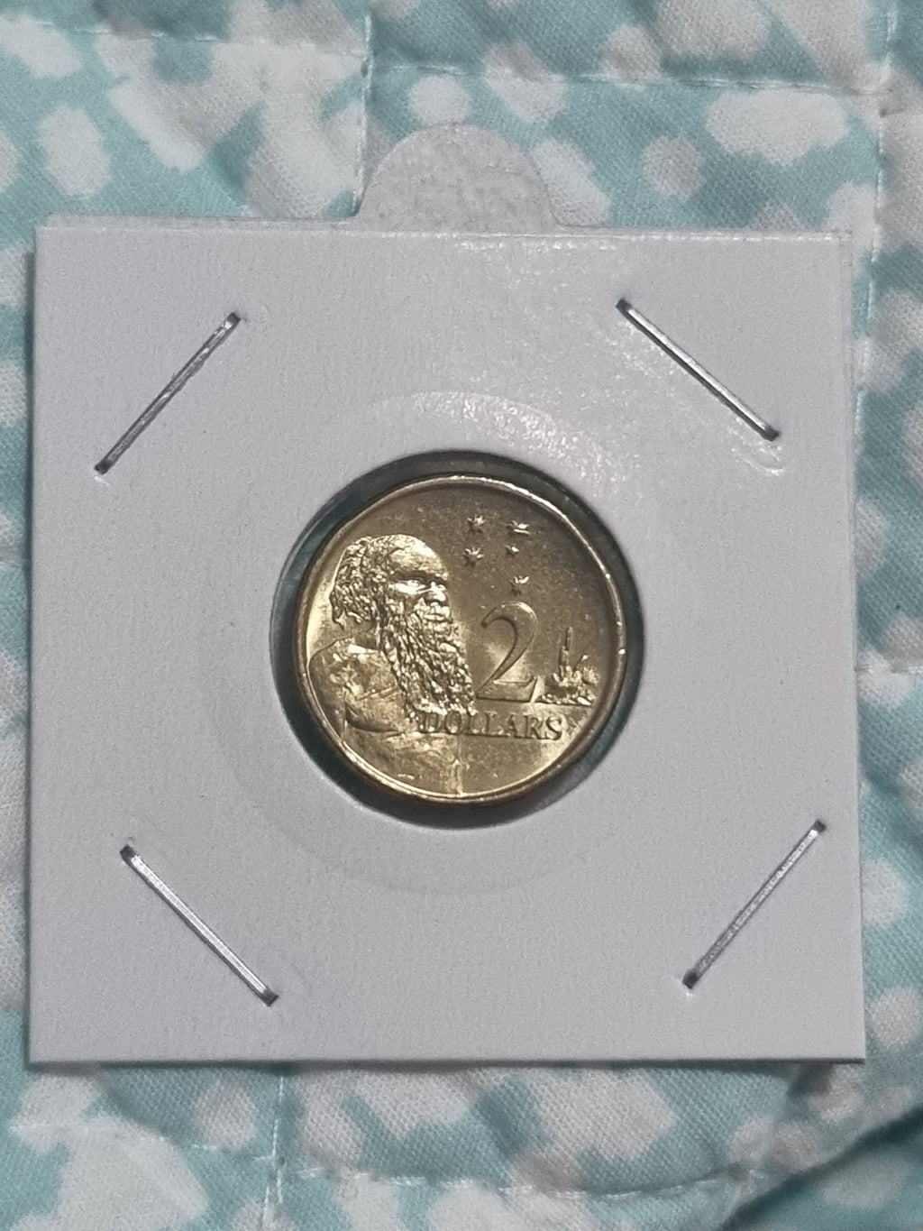 2022 UNC 2 Dollar Elders Coin - Two Dollars