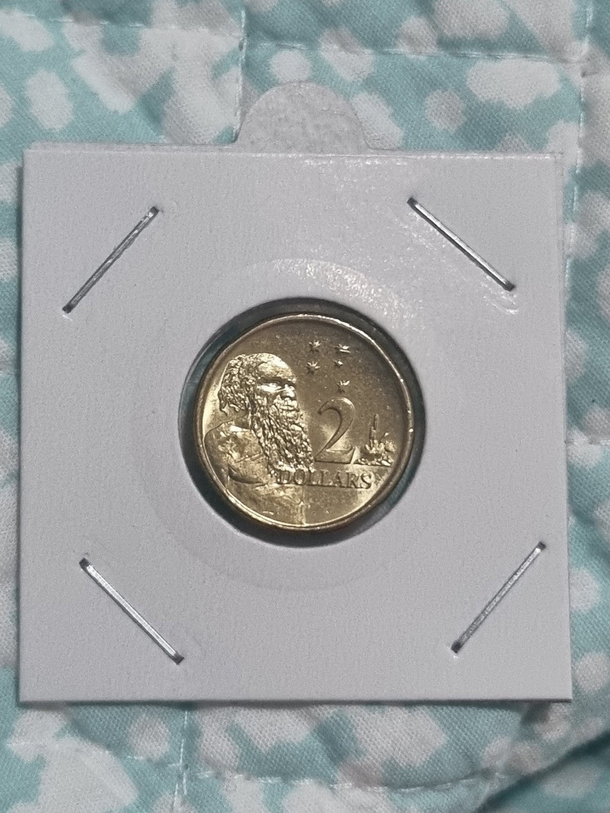 2022 UNC 2 Dollar Elders Coin - Two Dollars