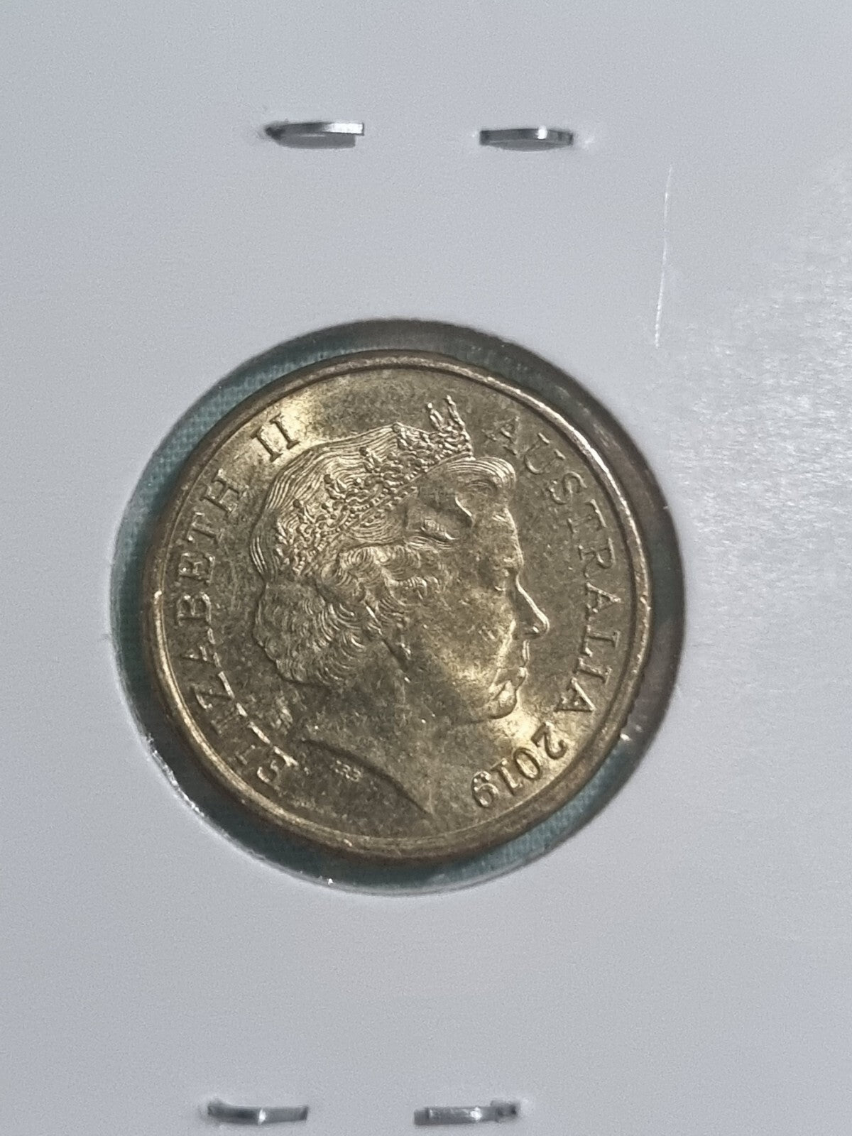 4 x Uncirculated Two Dollar Coloured Coins - $2 UNC in 2x2