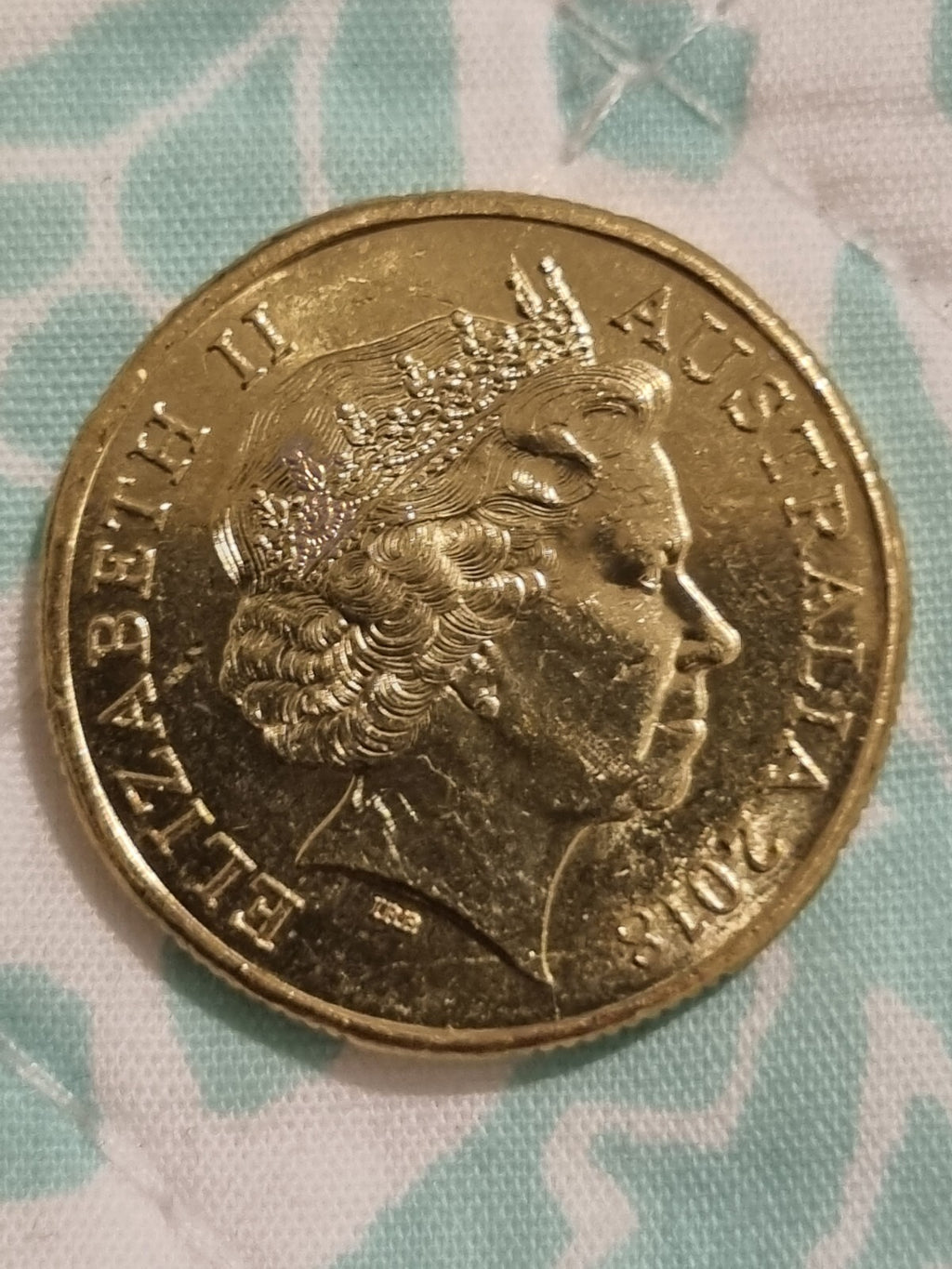 2018 Australian Circulated One Dollar $1 Coin - Mob of Roo's  Lightly Circulated