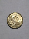 2022 $2 Two Dollar Coin aUNC 