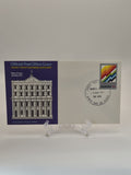 1971 Australia FDC postmark Stock Exchange cover First Day Cover 