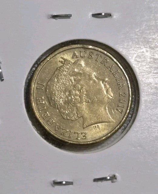 $2 2017 Mosaic - Lest We Forget - Two Dollars