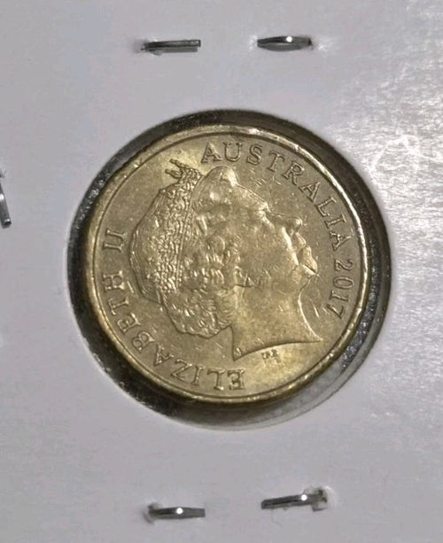$2 2017 Mosaic - Lest We Forget - Two Dollars