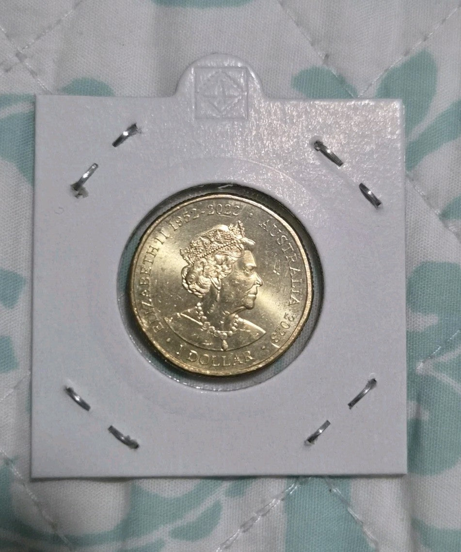 2023 Giant Koala $1 Coin Lightly Circulated - Aussie Big Things One Dollar