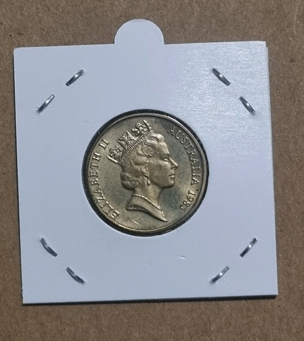 1985 One Dollar Coin UNC