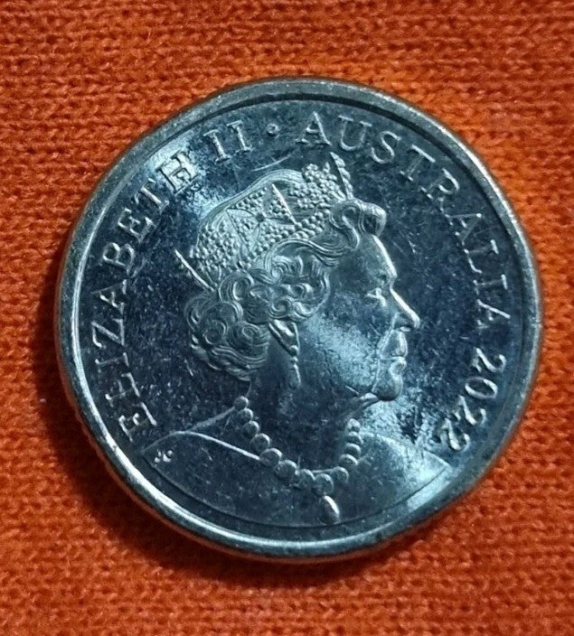 2022 UNC 2 Dollar Elders Coin - Two Dollars