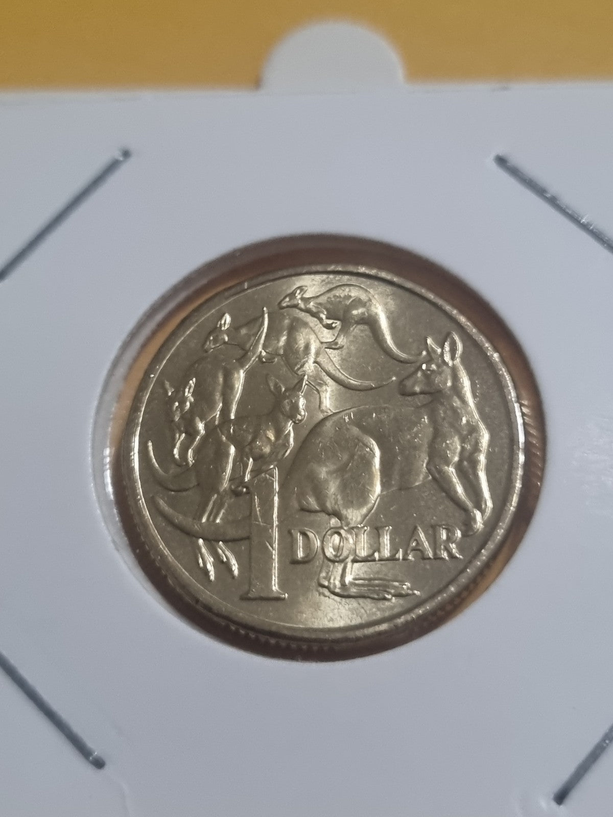 2023 UNC $1 KING CHARLES III One Dollar UNCIRCULATED coin
