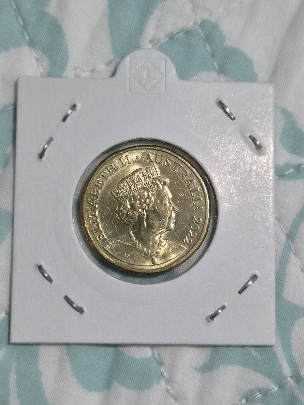 2022 $1 Dollar coin Dinosaur  Uncirculated 