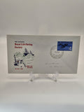 1966 - 75th Annic Royal Life Saving Society  First Day Cover Australia FDC