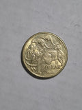 2019 One Dollar S Privy Mark Coin - Lightly Circulated
