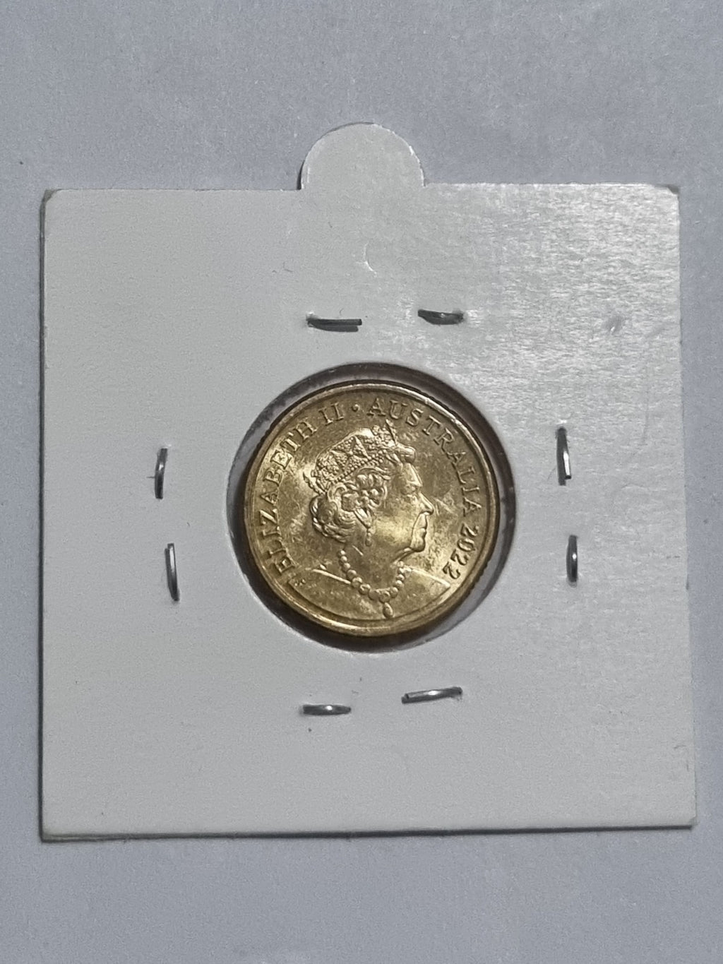 2022 aUNC 2 Dollar Elders Coin - Two Dollars
