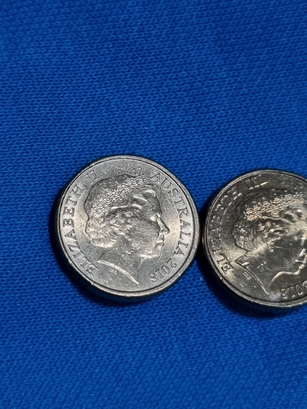 2018 $2 Set of 3 Coins -  Commonwealth Games - Lightly Circulated 