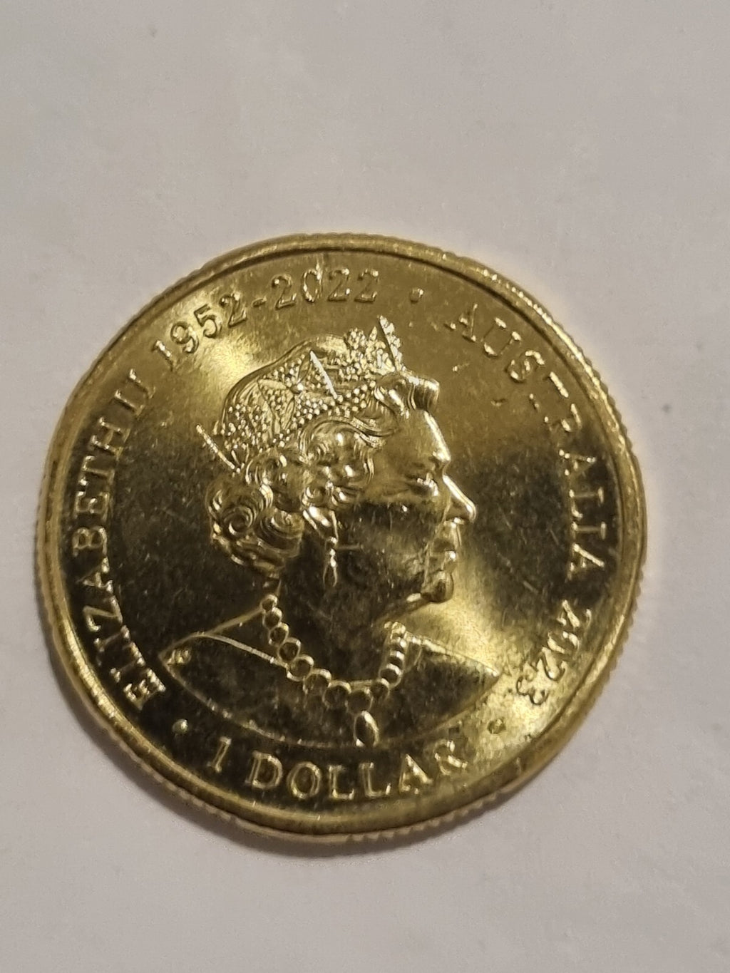2023 Big Things uncirculated - Big Pineapple 