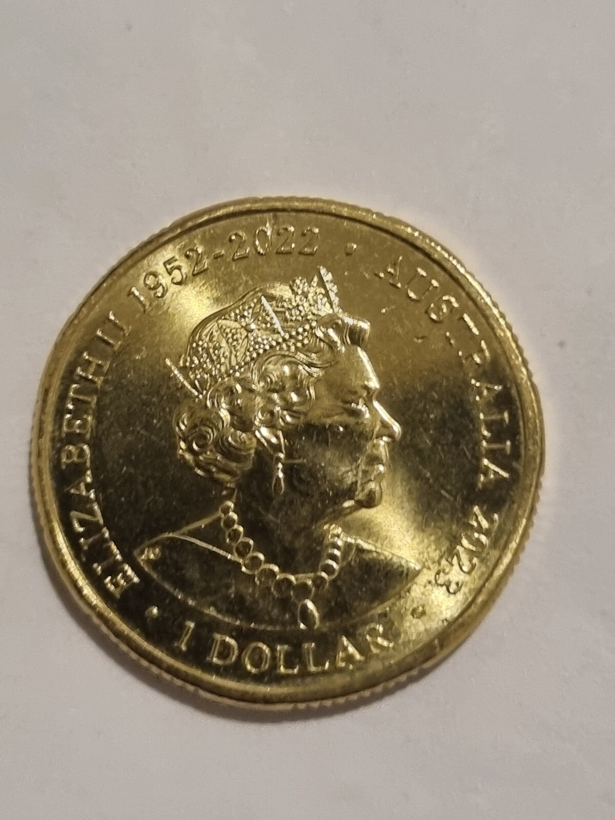 2023 Big Things uncirculated - Big Pineapple 