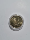 2024 $2 Two Dollar Coin UNC In Protective Capsule 