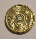 2021 Two Dollar $2 Coin Ambulance Service Lightly Circulated 