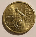 2018 - Invictus Games Two Dollar $2 Circulated 