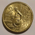 2018 - INVICTUS GAMES GREAT CIRCULATED $2 Two Dollar