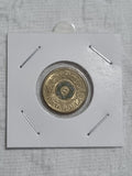 2017 $2 Lest We Forget Lightly Circulated Two Dollar Coin